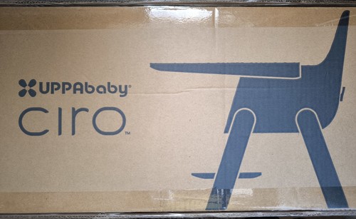 Uppababy ciro jake hochstuhl - ciro,
