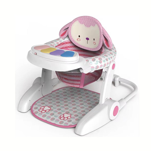 Baby sitzerhöhung mit musik - mit, musik-