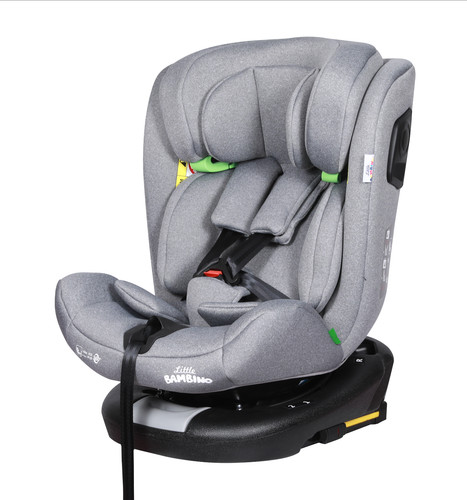 360 spin isofix - isofix, autositz