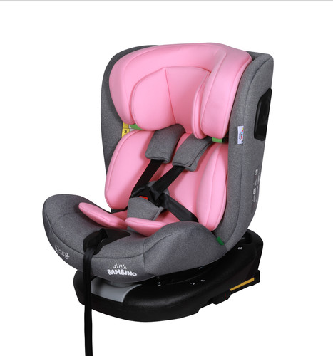 Isofix drehbarer