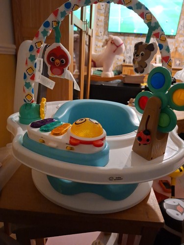Baby einstein super sitz touch - baby,