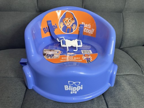 Blippi sitzerhöhung blau - blippi,