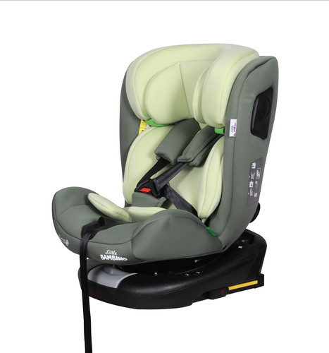 360 spin isofix - isofix, autositz