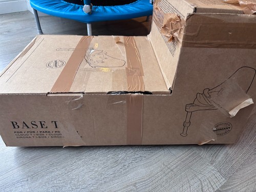 Neu und verpackt cybex isofix - neu,