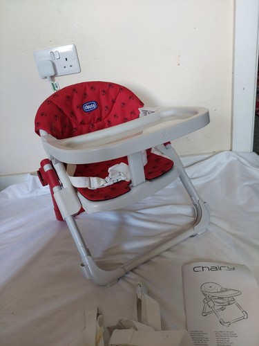 Chicco chairy sitzerhöhung - chairy, 6