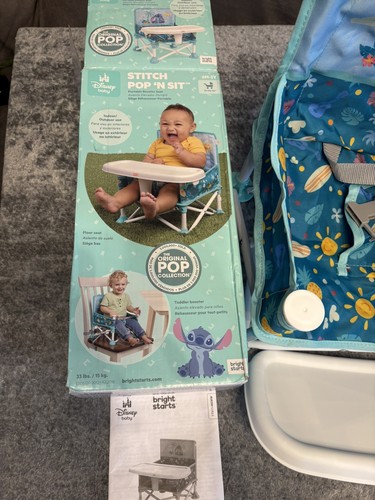Bright starts disney stitch - bright,