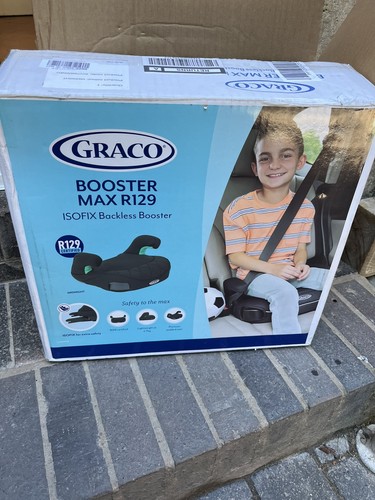Graco sitzerhöhung max - max, isofix