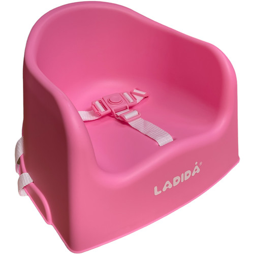 Ladida rosa baby sitzerhöhung - rosa,