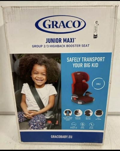 Graco junior maxi - maxi, hochlehner