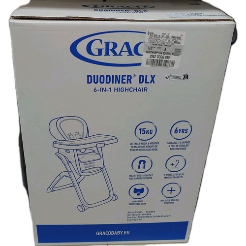 Graco duodiner dlx - graco, 6-in-1