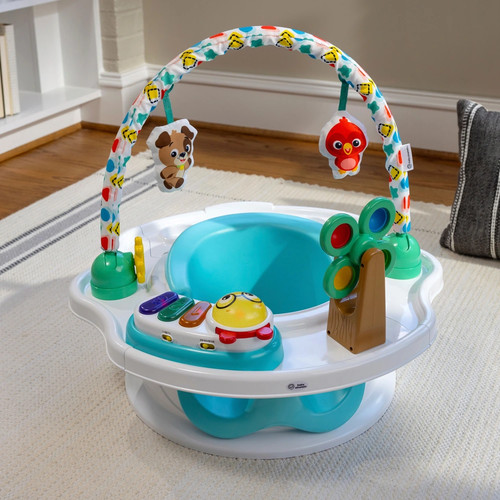Baby einstein superseat touch - baby,