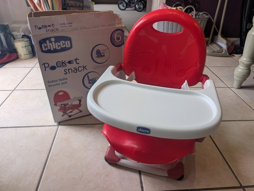 Chicco pocket snack - pocket,