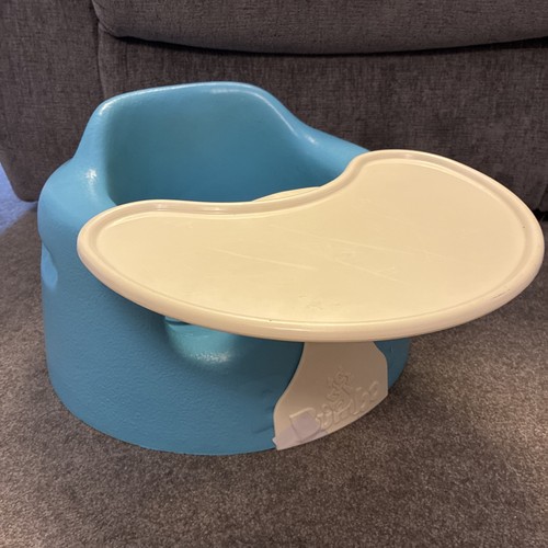 Babyschale bumbo blau mit - babyschale,